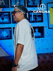 CAMISETA VERSION ESPECIAL COLOMBIA BLANCA
