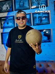 CAMISETA VERSION ESPECIAL COLOMBIA NEGRA