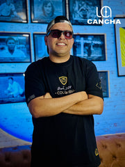 CAMISETA VERSION ESPECIAL COLOMBIA NEGRA