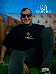 CAMISETA VERSION ESPECIAL COLOMBIA NEGRA