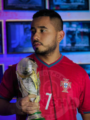 CAMISETA PORTUGAL LOCAL 2026