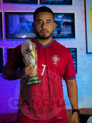 CAMISETA PORTUGAL LOCAL 2026