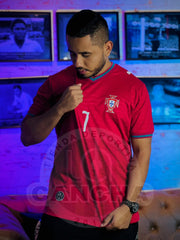 CAMISETA PORTUGAL LOCAL 2026
