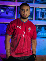 CAMISETA PORTUGAL LOCAL 2026