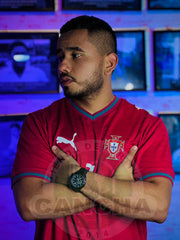 CAMISETA PORTUGAL LOCAL 2026