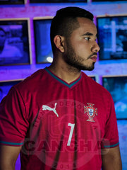 CAMISETA PORTUGAL LOCAL 2026
