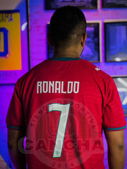 CAMISETA PORTUGAL LOCAL 2026