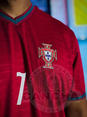 CAMISETA PORTUGAL LOCAL 2026