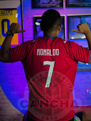 CAMISETA PORTUGAL LOCAL 2026