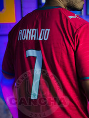CAMISETA PORTUGAL LOCAL 2026