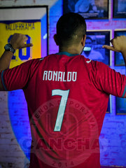 CAMISETA PORTUGAL LOCAL 2026