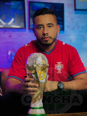 CAMISETA PORTUGAL LOCAL 2026