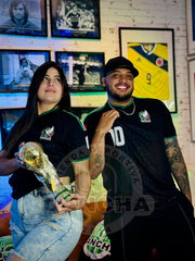 CAMISETA MEXICO TERCERA EQUIPACIÓN 2026