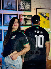 CAMISETA MEXICO TERCERA EQUIPACIÓN 2026