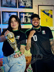CAMISETA MEXICO TERCERA EQUIPACIÓN 2026