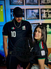 CAMISETA MEXICO TERCERA EQUIPACIÓN 2026
