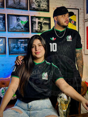 CAMISETA MEXICO TERCERA EQUIPACIÓN 2026