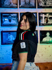 CAMISETA MEXICO TERCERA EQUIPACIÓN 2026