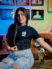 CAMISETA MEXICO TERCERA EQUIPACIÓN 2026