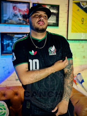 CAMISETA MEXICO TERCERA EQUIPACIÓN 2026