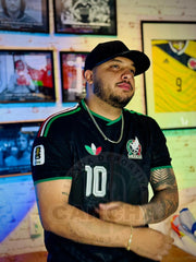CAMISETA MEXICO TERCERA EQUIPACIÓN 2026
