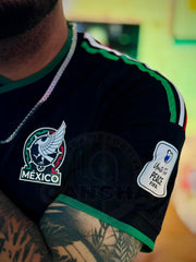 CAMISETA MEXICO TERCERA EQUIPACIÓN 2026