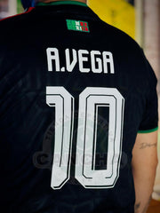 CAMISETA MEXICO TERCERA EQUIPACIÓN 2026