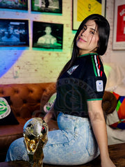 CAMISETA MEXICO TERCERA EQUIPACIÓN 2026
