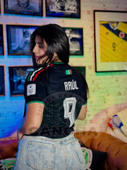 CAMISETA MEXICO TERCERA EQUIPACIÓN 2026