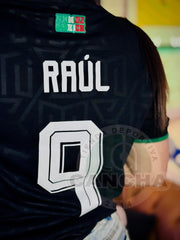 CAMISETA MEXICO TERCERA EQUIPACIÓN 2026