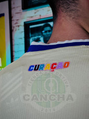 CAMISETA CURAZAO LOCAL 2026