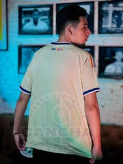 CAMISETA CURAZAO LOCAL 2026
