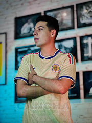 CAMISETA CURAZAO LOCAL 2026