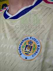 CAMISETA CURAZAO LOCAL 2026