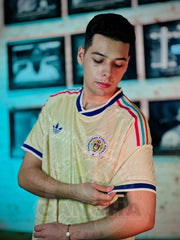 CAMISETA CURAZAO LOCAL 2026