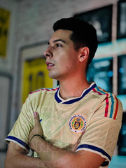 CAMISETA CURAZAO LOCAL 2026
