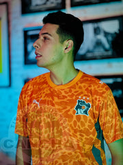 CAMISETA COSTA DE MARFIL LOCAL 2026