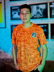 CAMISETA COSTA DE MARFIL LOCAL 2026