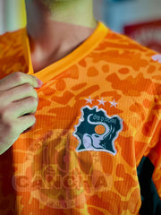 CAMISETA COSTA DE MARFIL LOCAL 2026