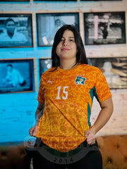 CAMISETA COSTA DE MARFIL LOCAL 2026
