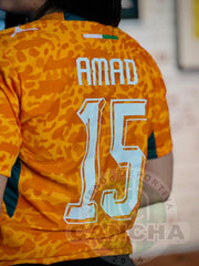 CAMISETA COSTA DE MARFIL LOCAL 2026