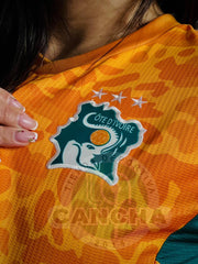 CAMISETA COSTA DE MARFIL LOCAL 2026
