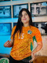 CAMISETA COSTA DE MARFIL LOCAL 2026
