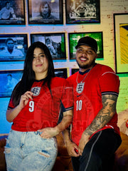 CAMISETA INGLATERRA VISITANTE 2026