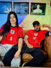 CAMISETA INGLATERRA VISITANTE 2026
