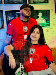 CAMISETA INGLATERRA VISITANTE 2026