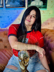 CAMISETA INGLATERRA VISITANTE 2026