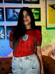 CAMISETA INGLATERRA VISITANTE 2026