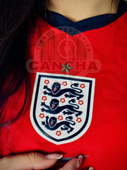 CAMISETA INGLATERRA VISITANTE 2026