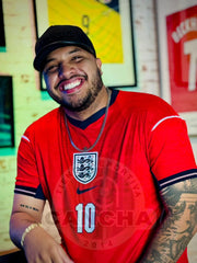CAMISETA INGLATERRA VISITANTE 2026